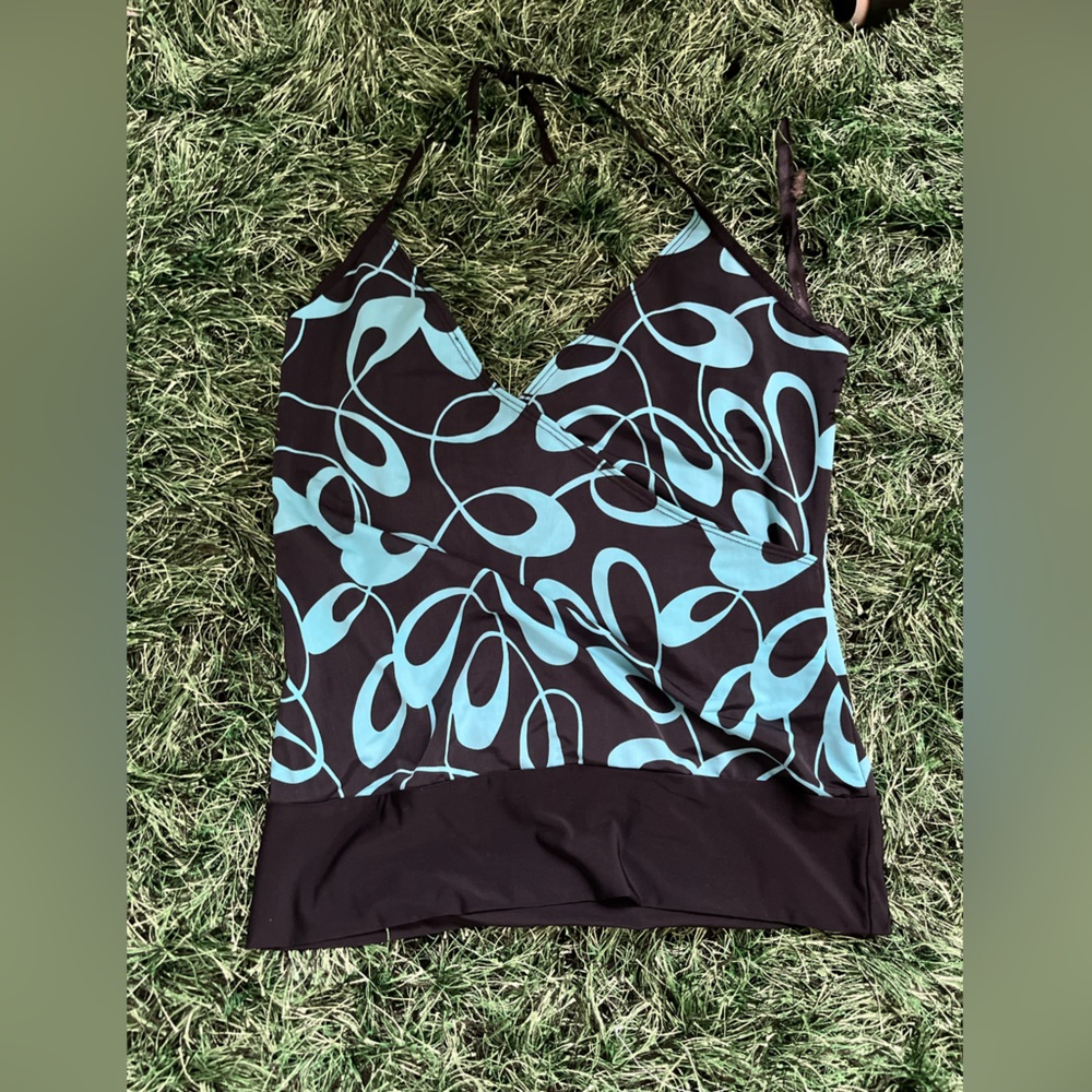 Printed tank